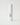 white bottle of skincare