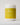 container of face mask with a yellow label