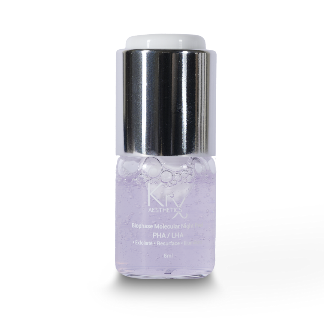 KrX Biophase Night Peel | by Kin Aesthetics