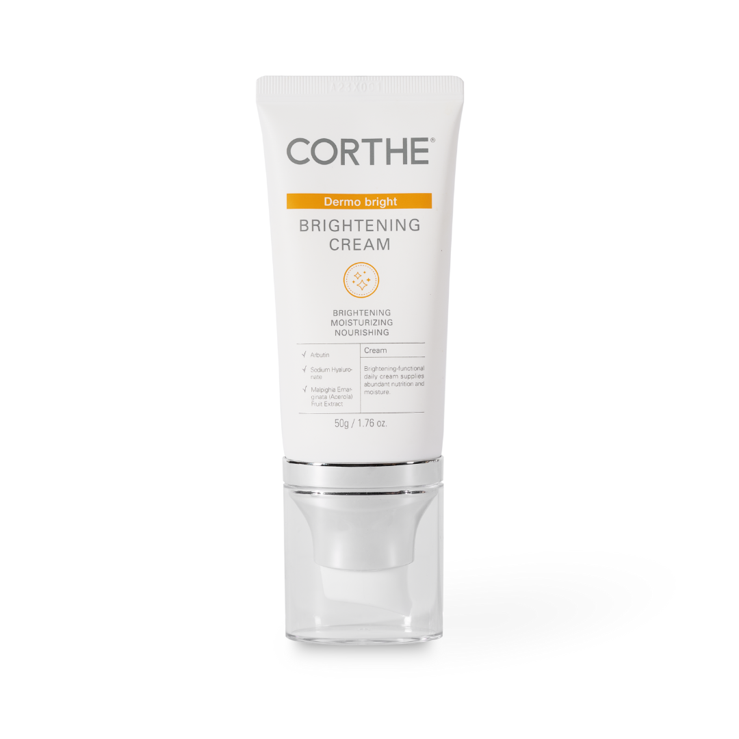 Corthe Dermo Bright Brightening Cream | by Kin Aesthetics