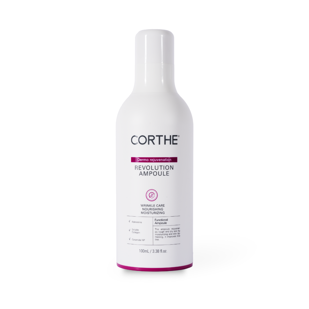 Corthe Revolution Ampoule | by Kin Aesthetics