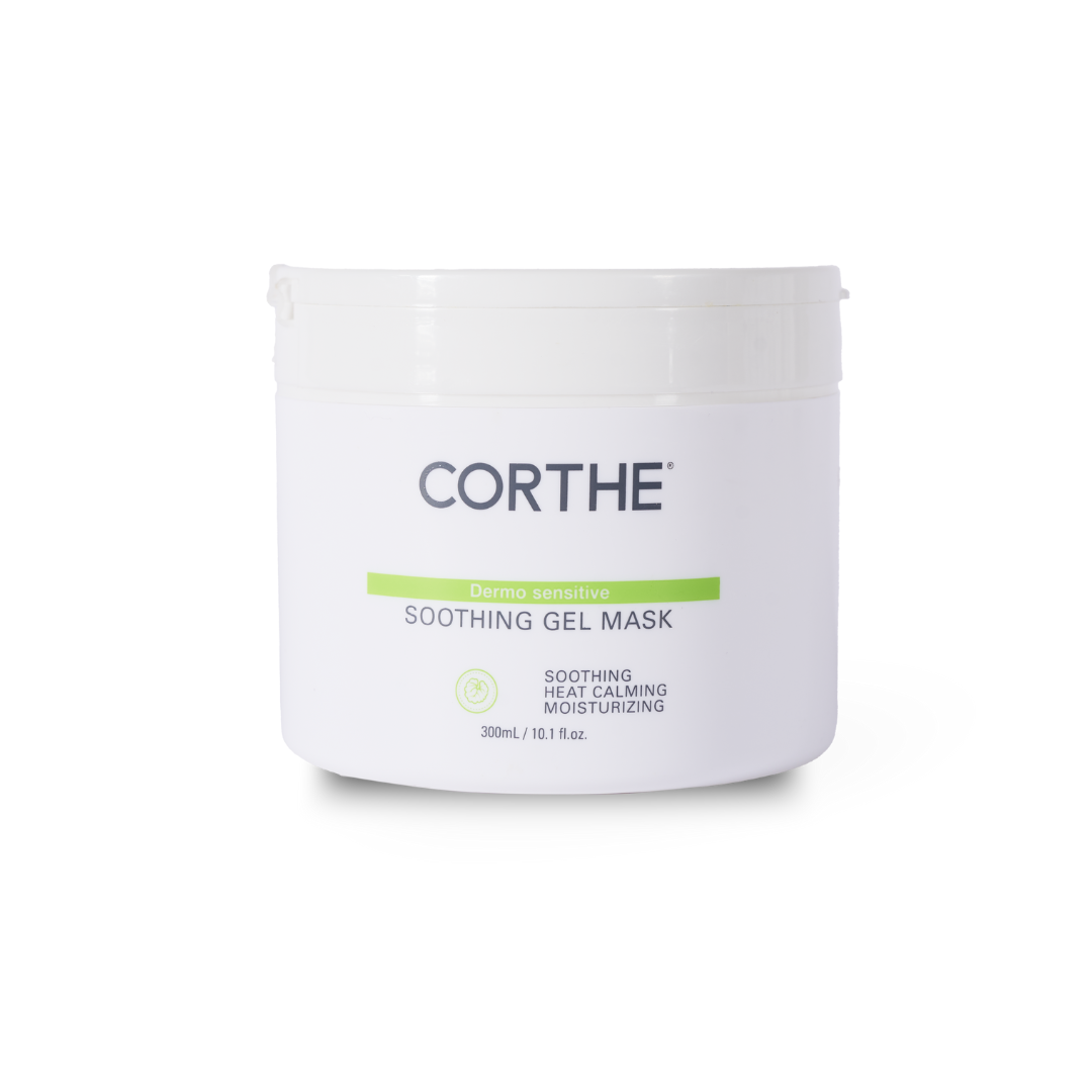 Corthe Dermo Sensitive Soothing Gel Mask | by Kin Aesthetics
