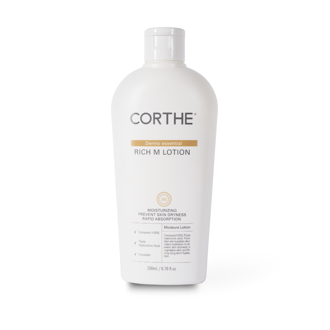 Corthe Rich M Lotion | by Kin Aesthetics
