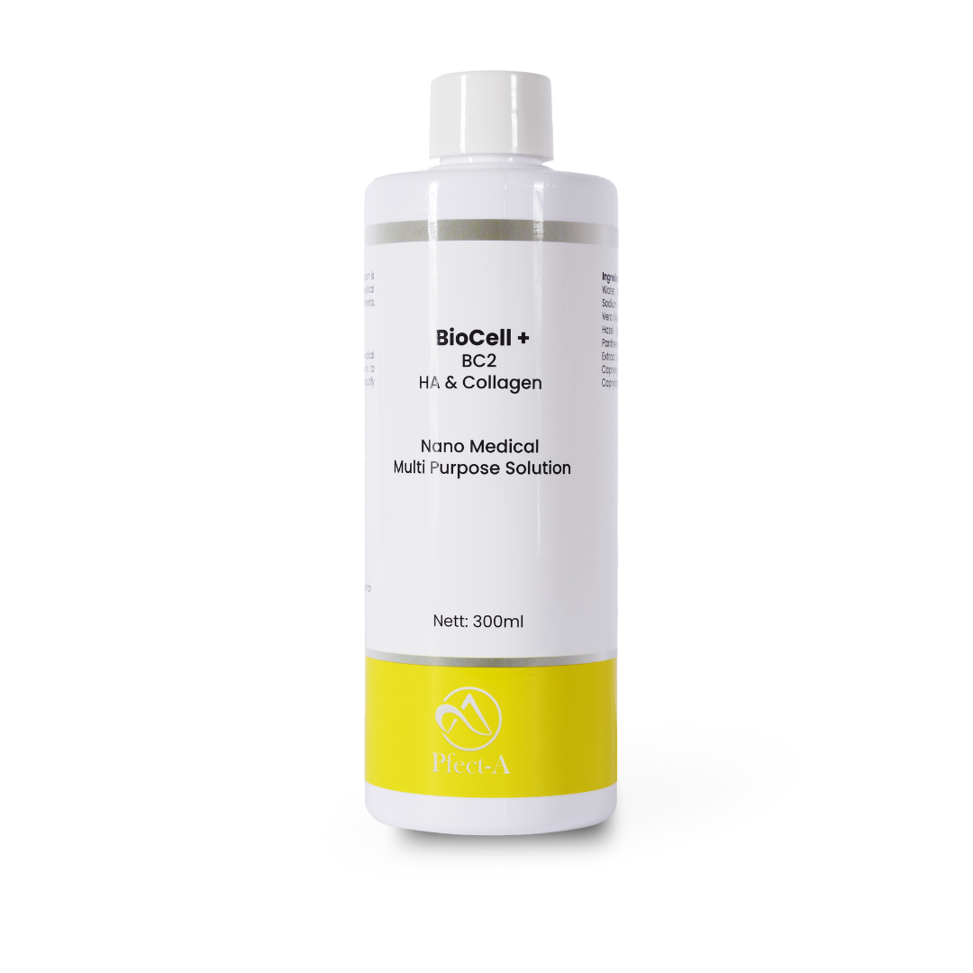 Biocell+ BC2 HA + Collagen Solution 300ml | by Kin Aesthetics