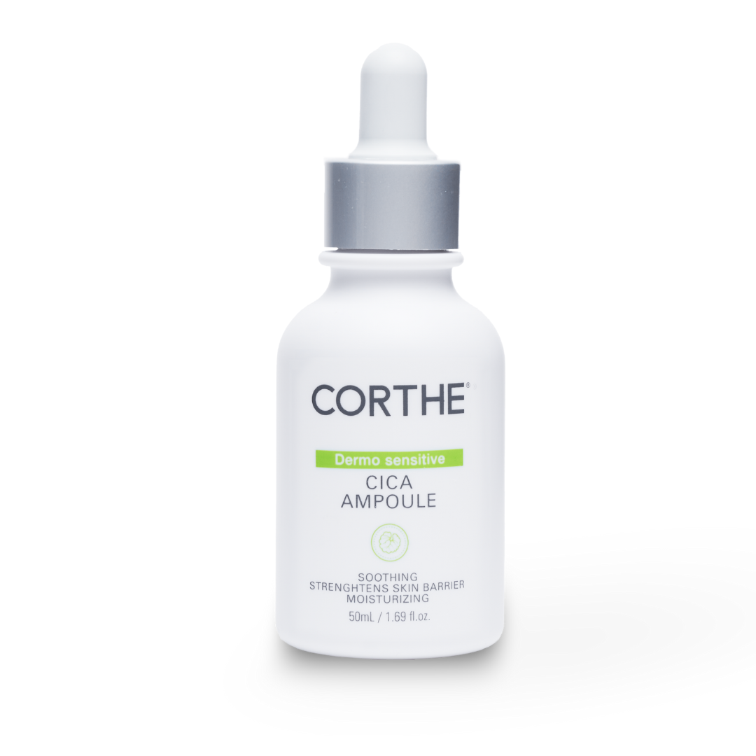 Corthe Dermo Sensitive Cica Ampoule | by Kin Aesthetics