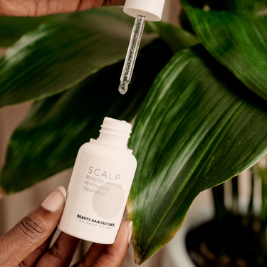 Beauty Hair Scalp Booster Ampoule