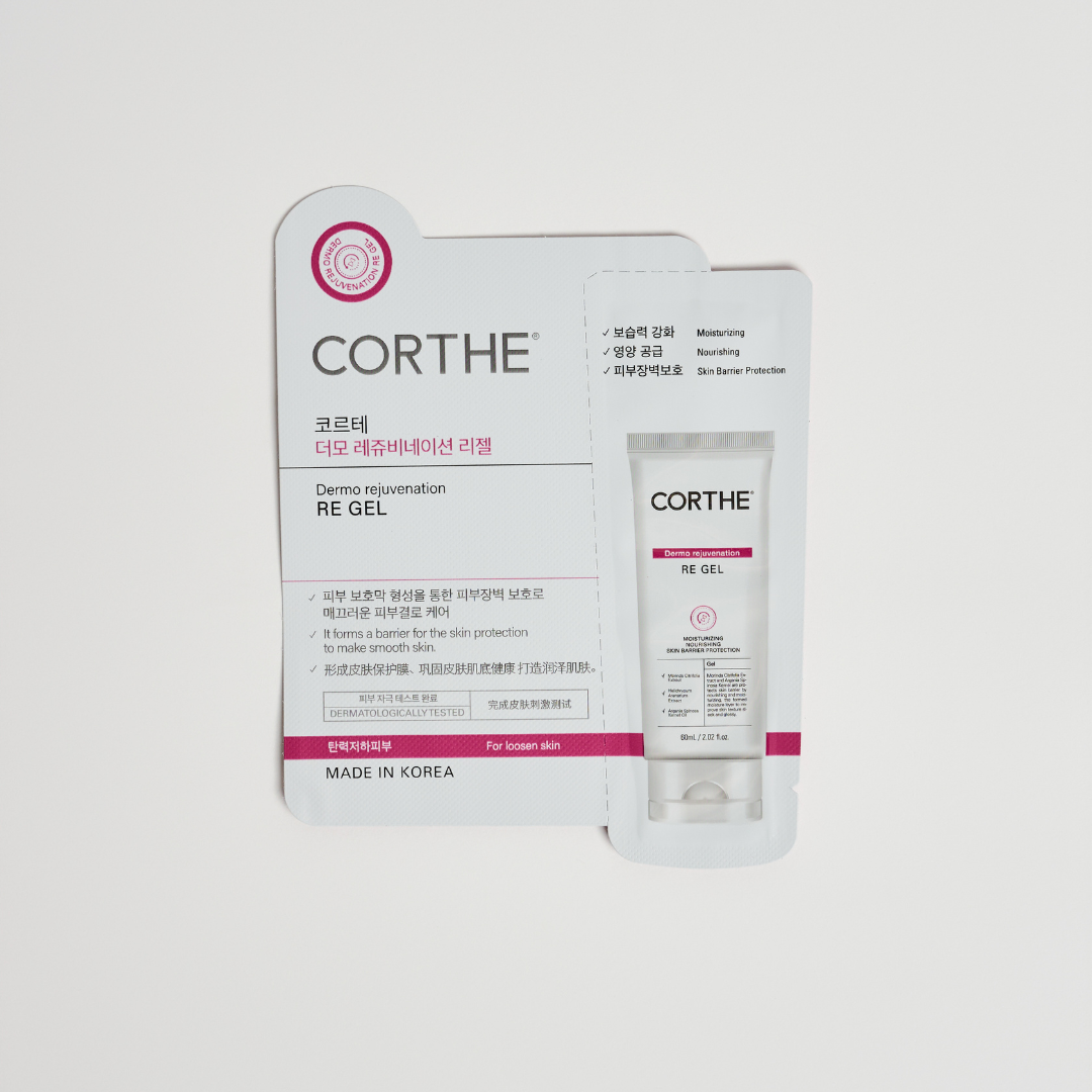 SAMPLE Corthe Re Gel 20/Pack - by Kin Aesthetics 