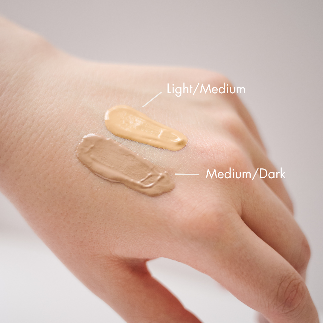 KrX Skin Filter Tinted Sunscreen SPF 50 PA+++ - by Kin Aesthetics 