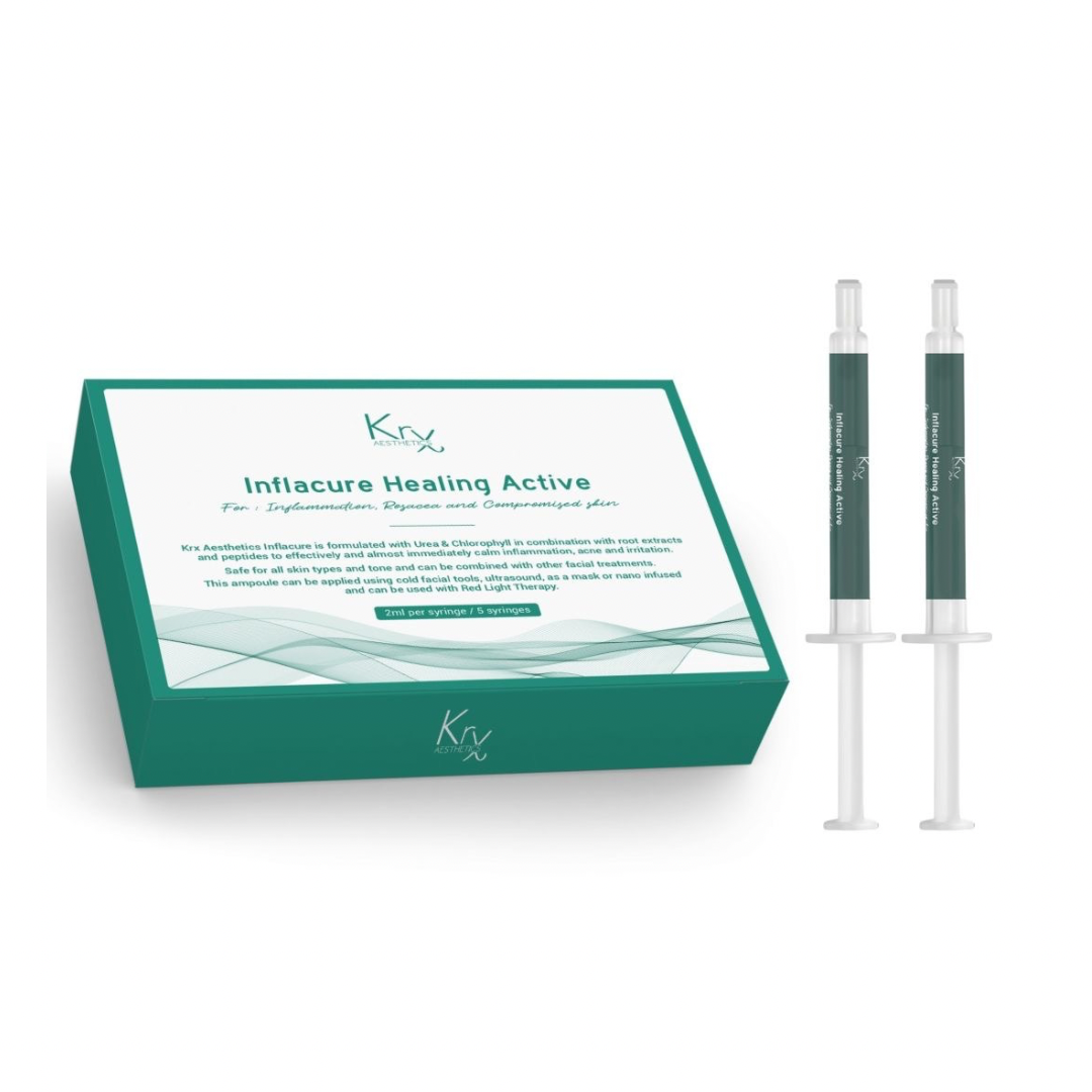 KrX Aesthetics Inflacure Healing Active | Kin Aesthetics