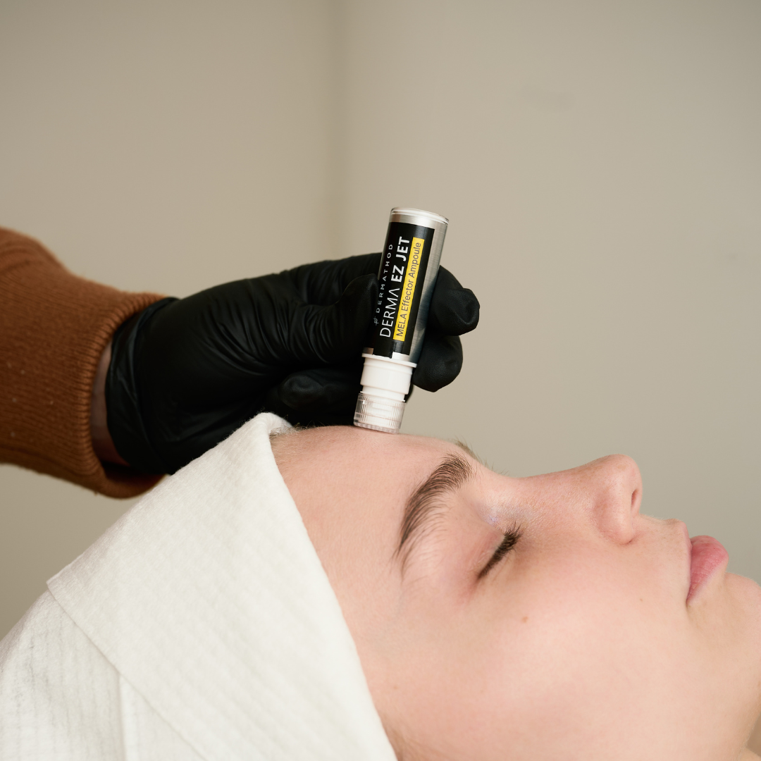 Dermathod Derma EZ Jet Mela Effector Ampoule - by Kin Aesthetics 