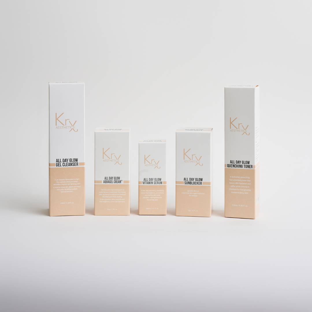 KrX Glow Bundle - by Kin Aesthetics 