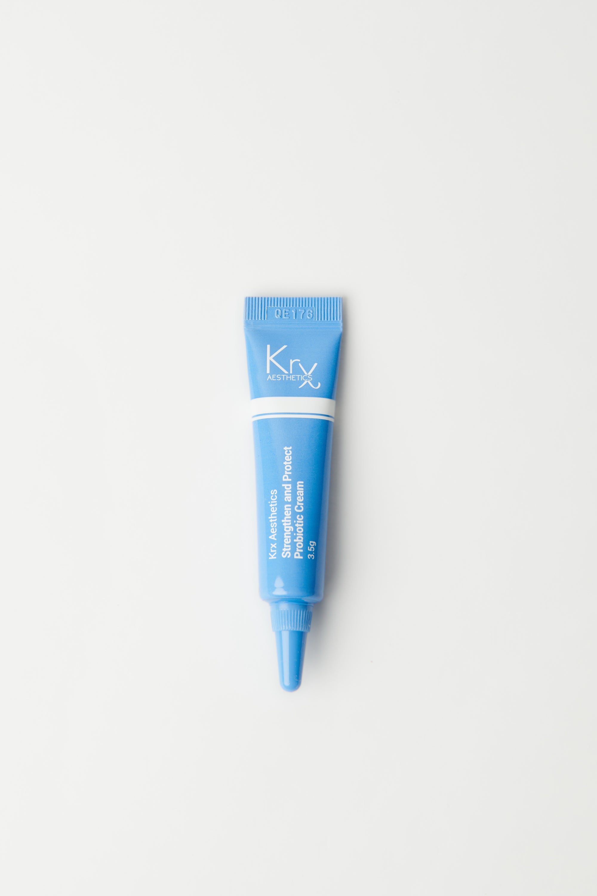 SAMPLE KrX Strengthen + Protect Probiotic Face Cream - by Kin Aesthetics 