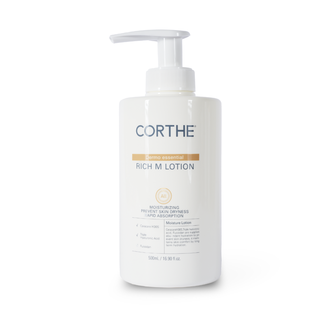 Corthe Rich M Lotion | by Kin Aesthetics