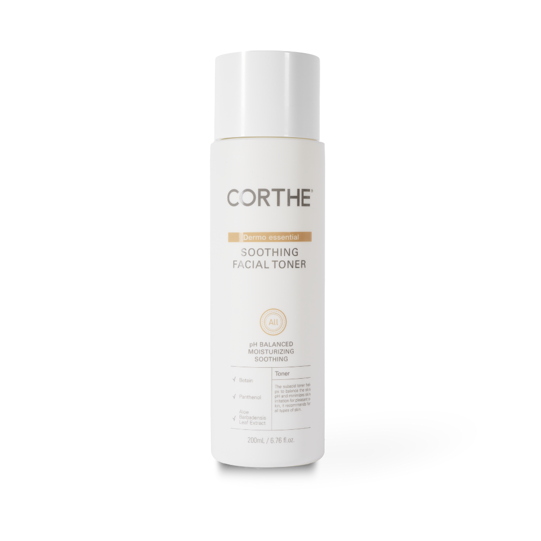 Corthe Dermo Essential Soothing Facial Toner | by Kin Aesthetics