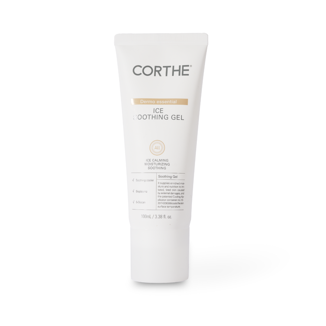 Corthe Ice Soothing Gel | by Kin Aesthetics
