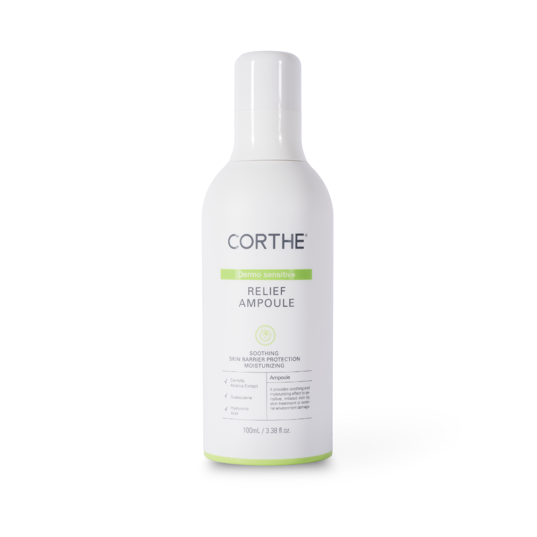 Corthe Dermo Sensitive Relief Ampoule | by Kin Aesthetics