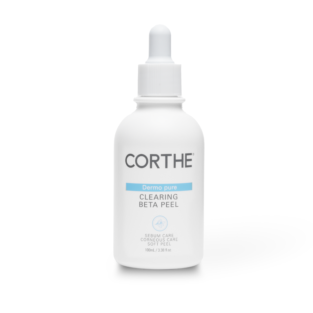 Corthe Dermo Pure Clearing Beta Peel | by Kin Aesthetics