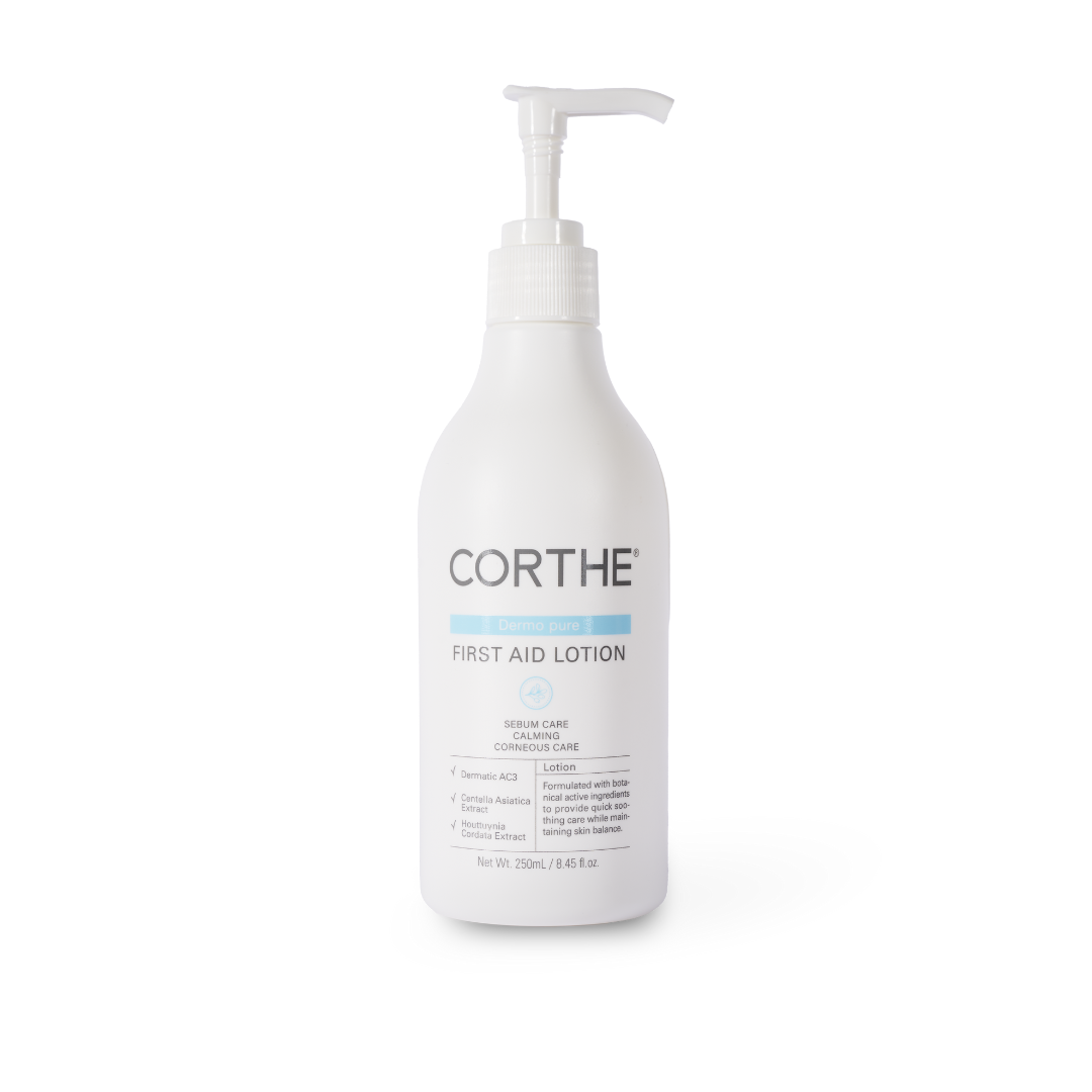 Corthe Dermo Pure First Aid Lotion | by Kin Aesthetics