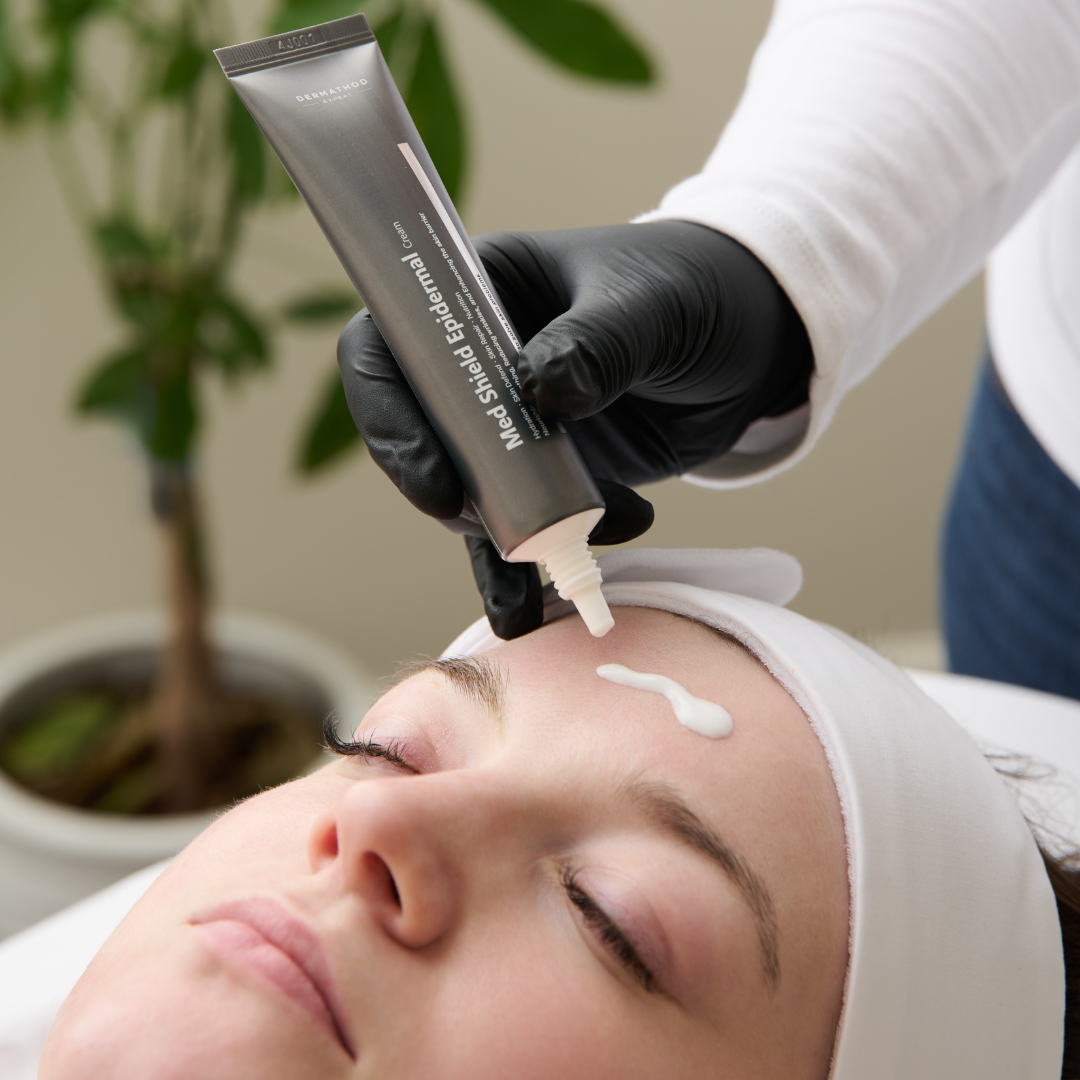 Dermathod Med Shield Epidermal Cream - by Kin Aesthetics 