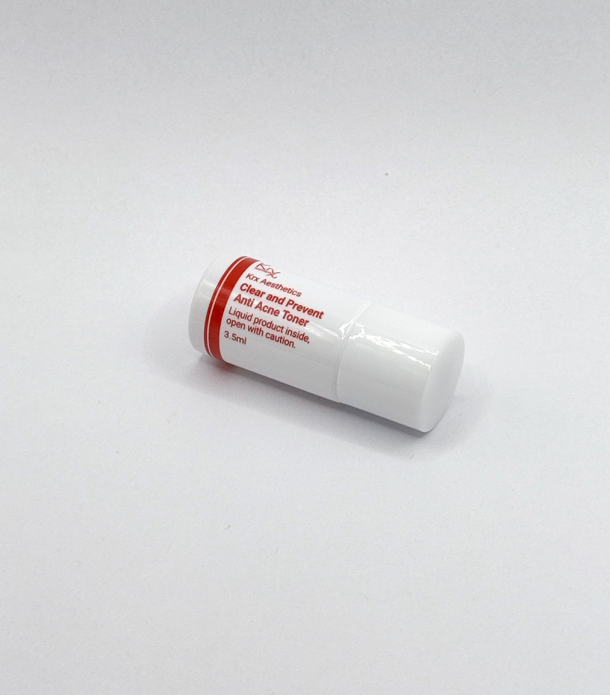 SAMPLE Krx Clear + Prevent Acne Face Toner - by Kin Aesthetics 