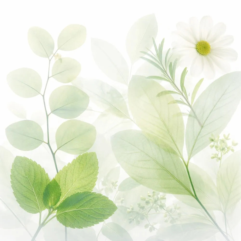Botanical Complex (Chamomile, Calendula, Lotus Leaf)