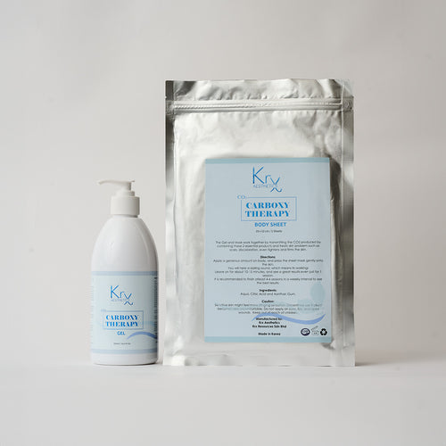 KrX Carboxy Therapy Full Body Kit