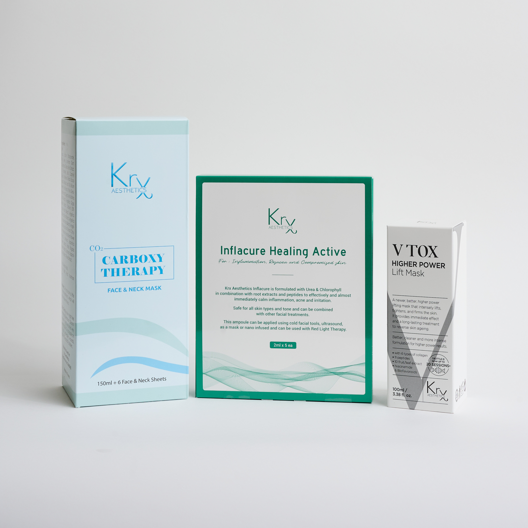 Advance Treatment Bundle - by Kin Aesthetics 