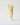 yellow bottle of facial cleanser