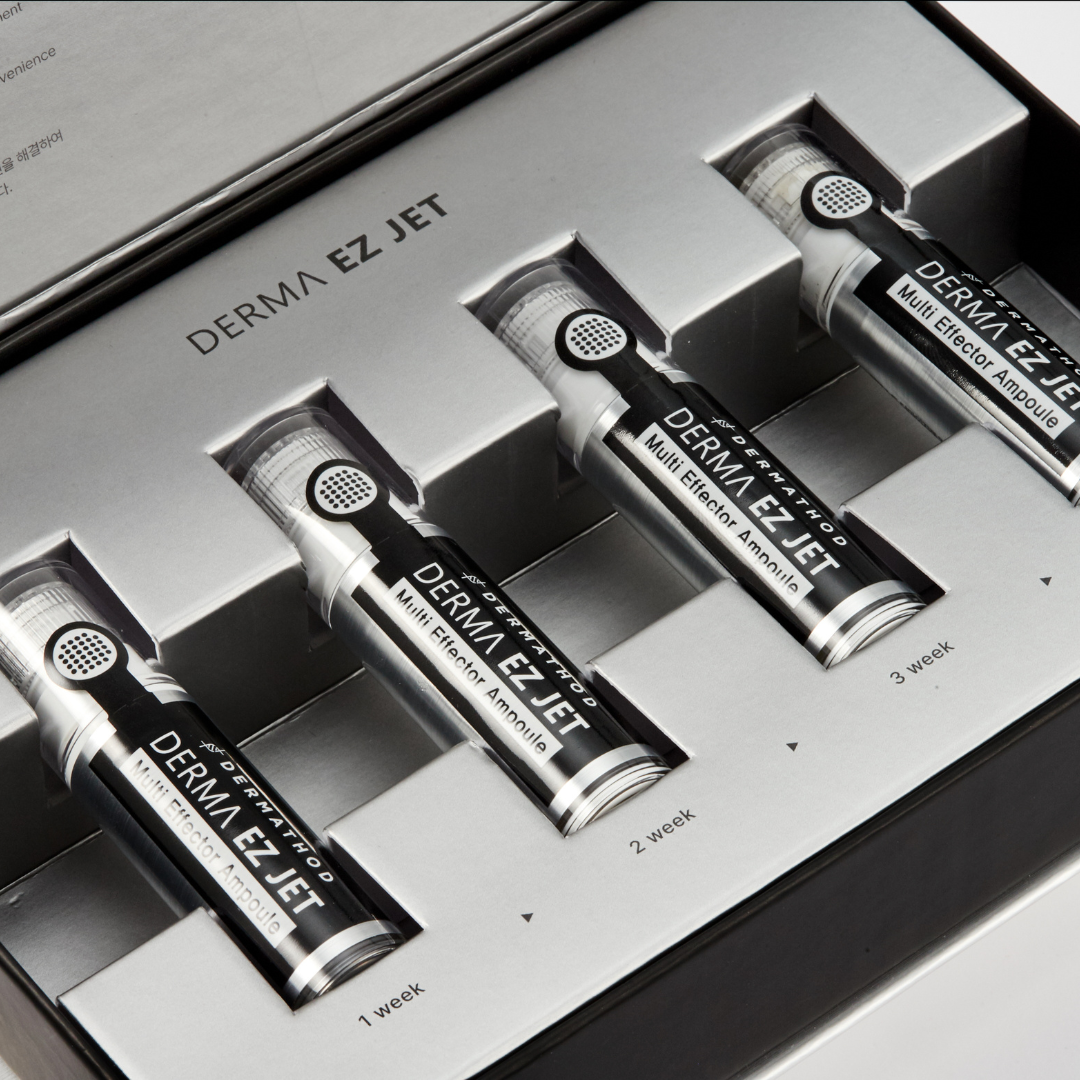 Dermathod EZ Jet Multi Effector Ampoule - by Kin Aesthetics 