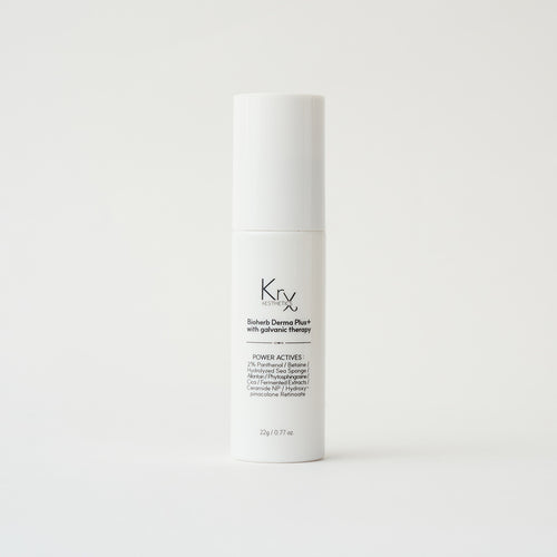 KrX Bioherb Derma Plus+ with Galvanic Therapy