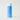blue bottle of a face mask