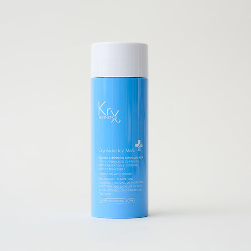 KrX Cryofacial Icy Mask