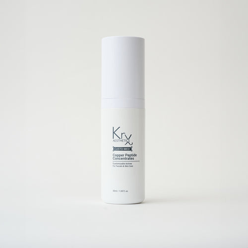 KrX Custo:Med Concentrates Copper Peptide