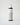 black pump bottle of facial toner with white label