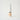 skin spf in a bottle with a peach label