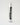 silver pump bottle of facial serum
