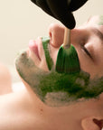 KrX Green Sea Peel - by Kin Aesthetics 