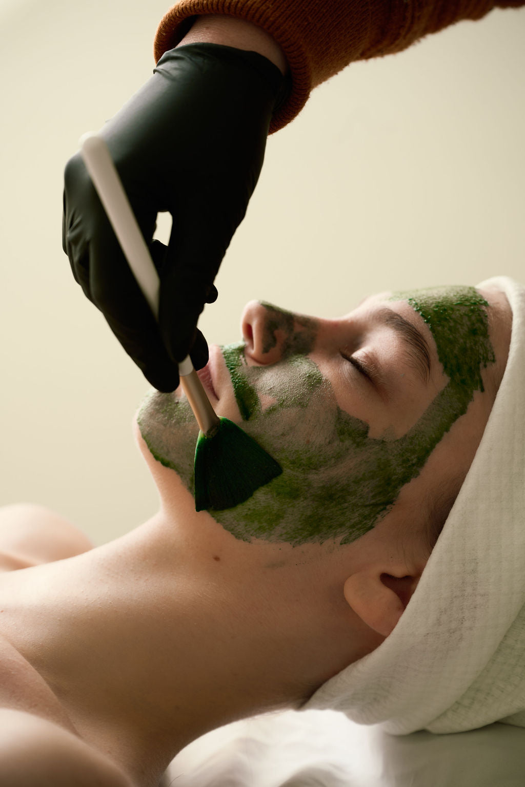 KrX Green Sea Peel - by Kin Aesthetics 