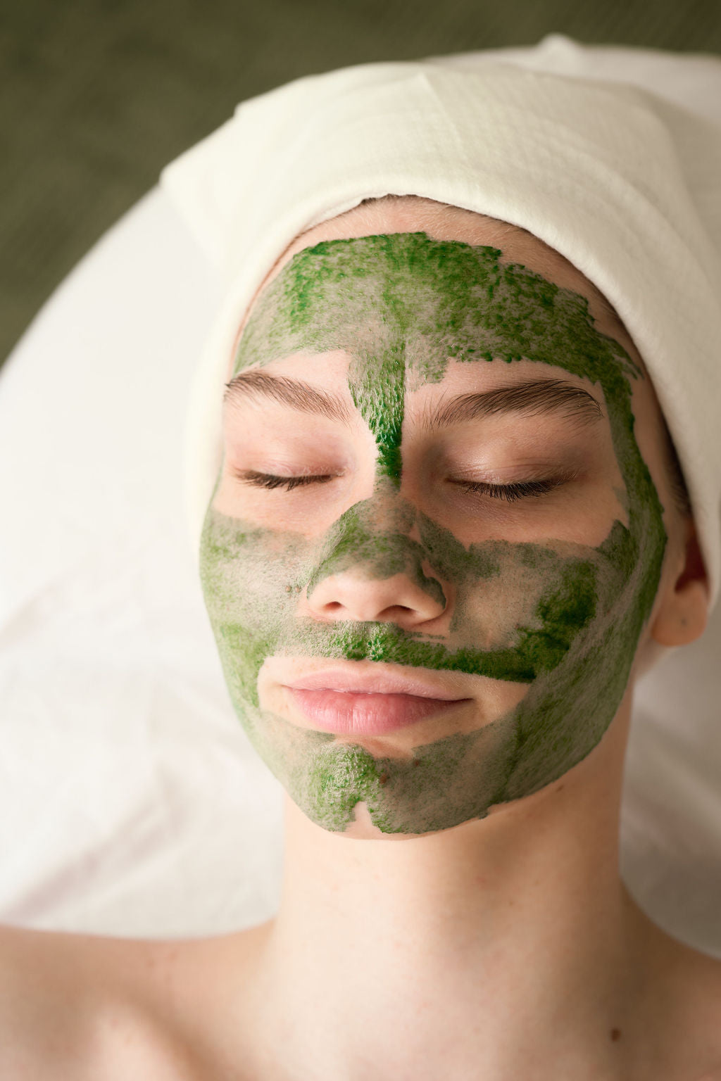 KrX Green Sea Peel - by Kin Aesthetics 