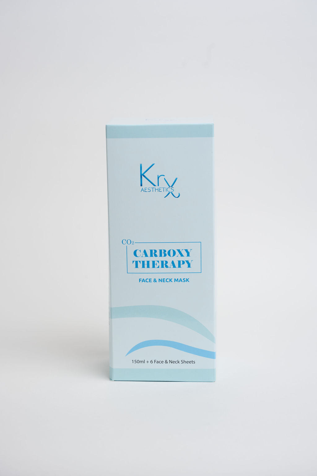 KrX CO2 Carboxy Therapy Mini Kit - by Kin Aesthetics 