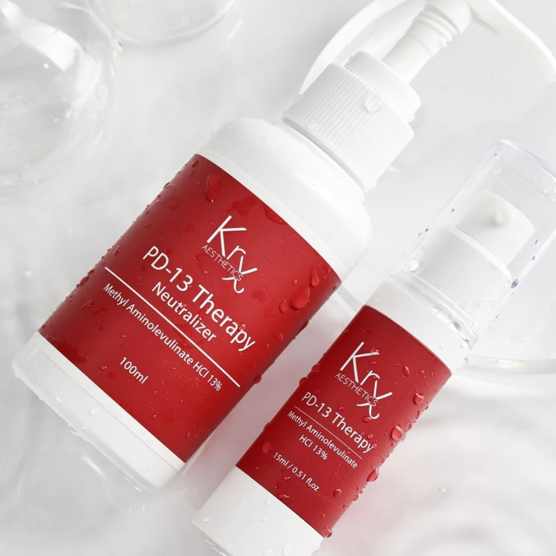KrX PD-13 Therapy Kit - by Kin Aesthetics 