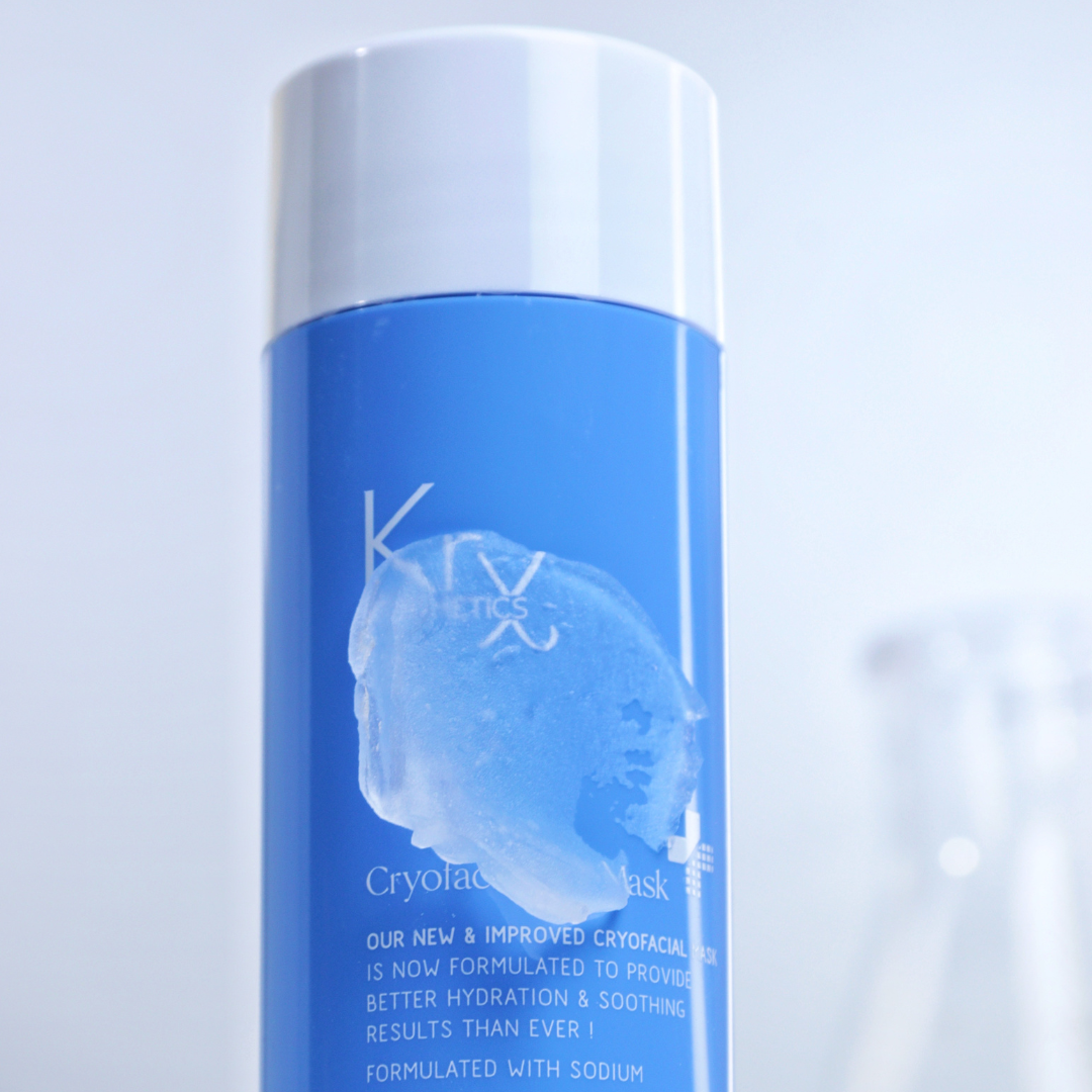 KrX Cryofacial Icy Mask - by Kin Aesthetics 