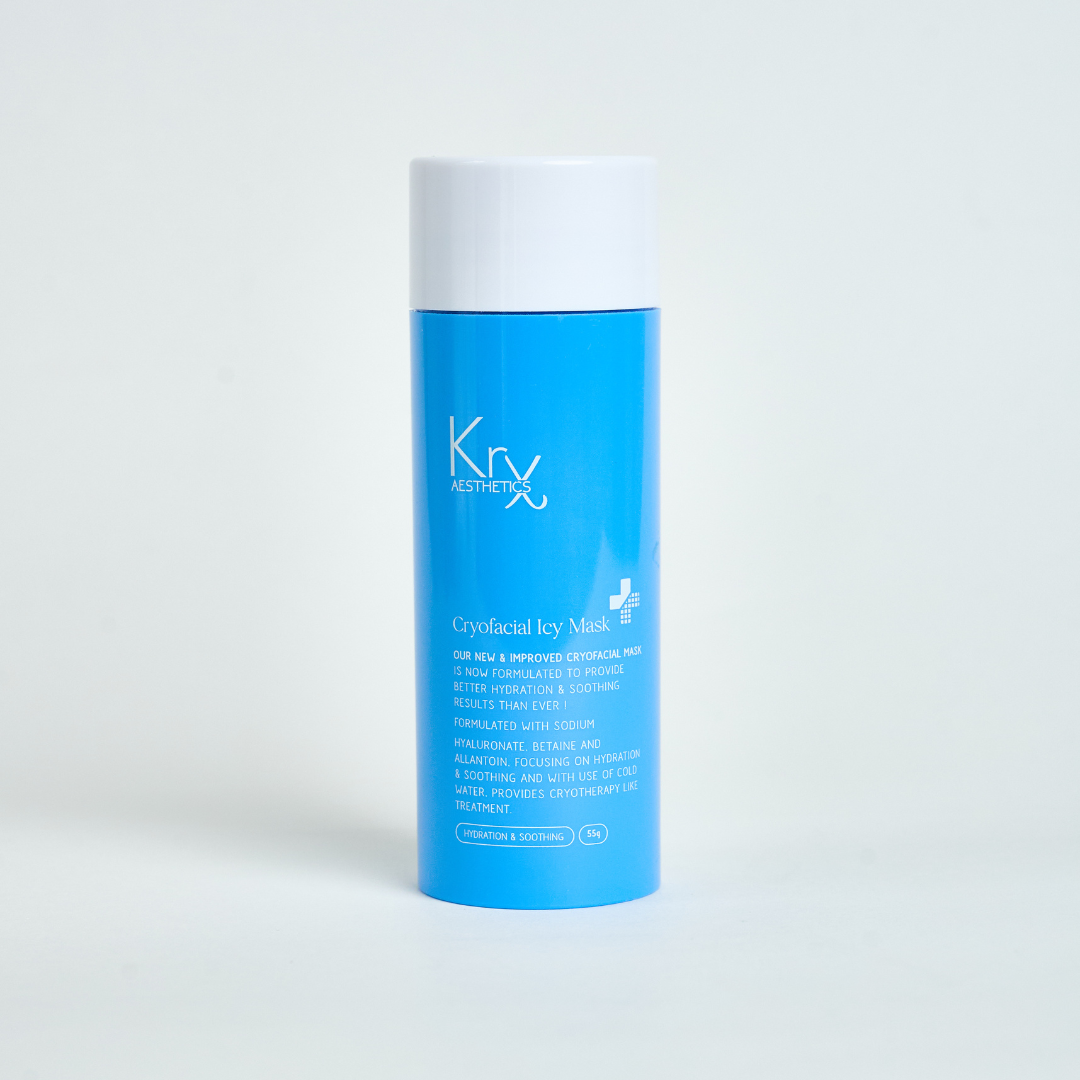 KrX Cryofacial Icy Mask - by Kin Aesthetics 
