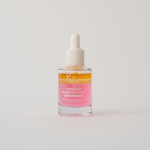 KrX Triphase Biorenew Peel