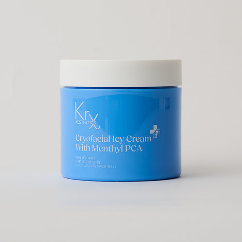 KrX Cryofacial Icy Cream
