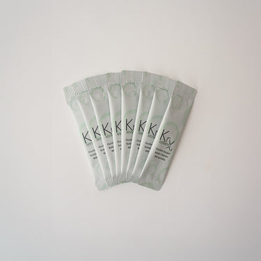 KrX OxyGlow Spirulina Bubble Cleanser