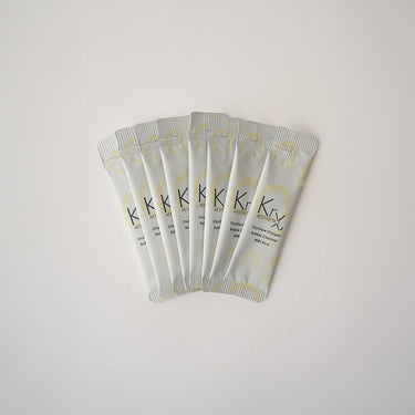 KrX OxyGlow Rice Bubble Cleanser