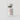 small clear vial of skincare solution