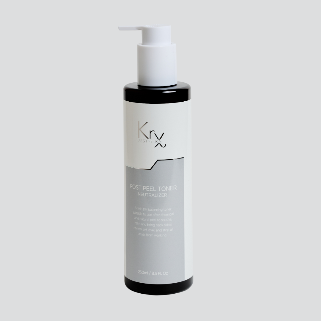 KrX Post Peel Toner - by Kin Aesthetics 