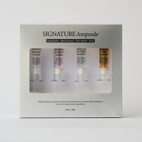 Thesera Signature Ampoule Set